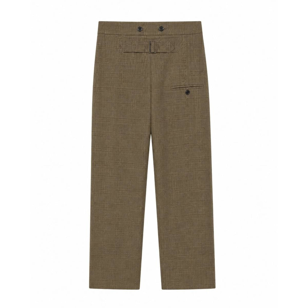 Vivienne Westwood | Corset Trousers - W003t King Of Wales Fab1 Wv100%