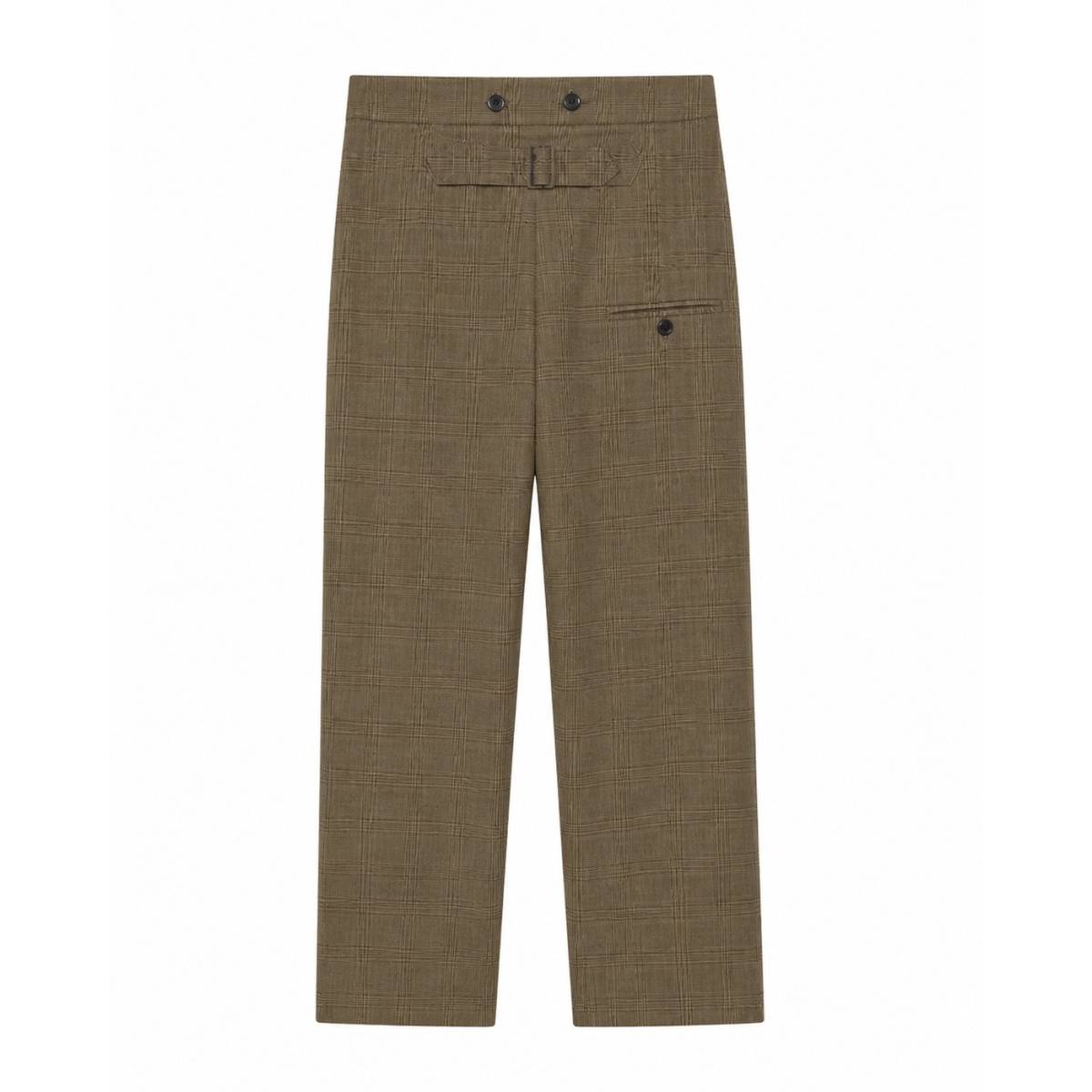 Vivienne Westwood | Corset Trousers - W003t King Of Wales Fab1 Wv100%