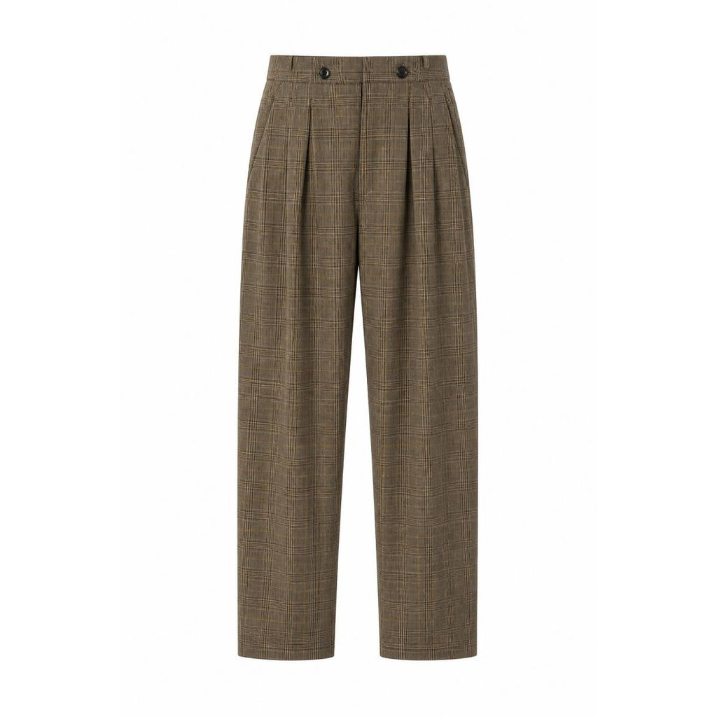 Vivienne Westwood | Corset Trousers - W003t King Of Wales Fab1 Wv100%
