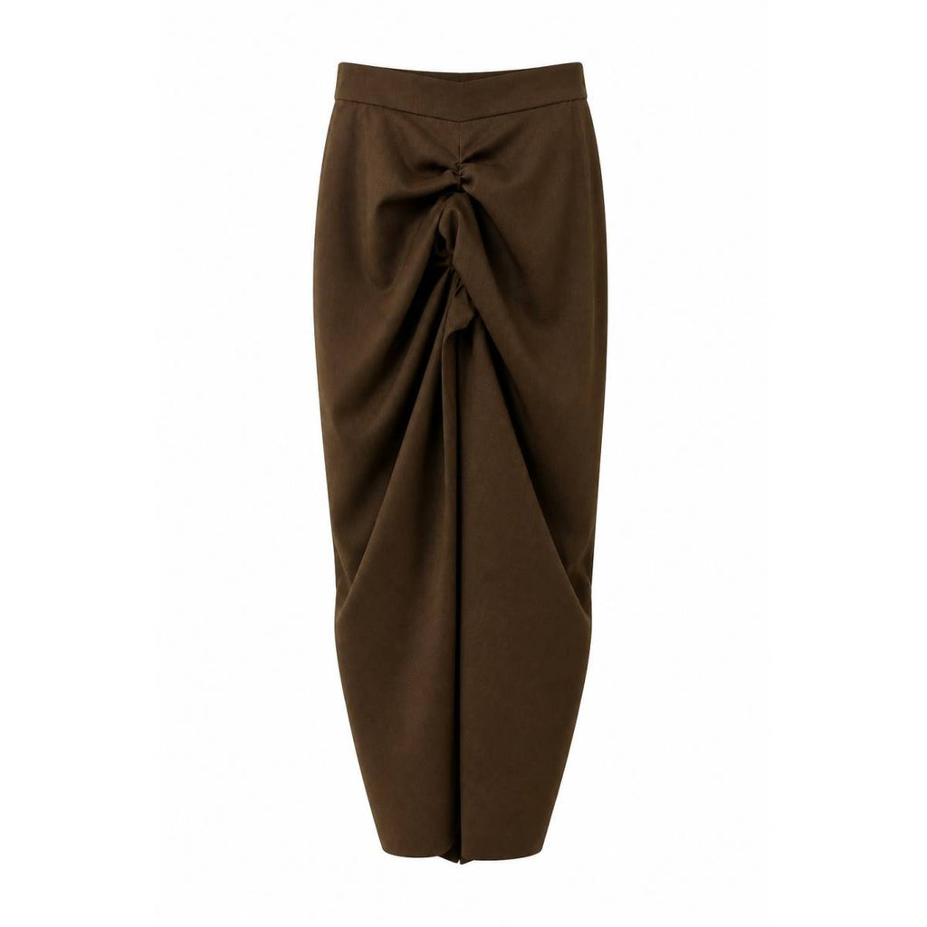 Vivienne Westwood | Vw FW 2022-2023 Main Panther Skirt - W00ah Serge 