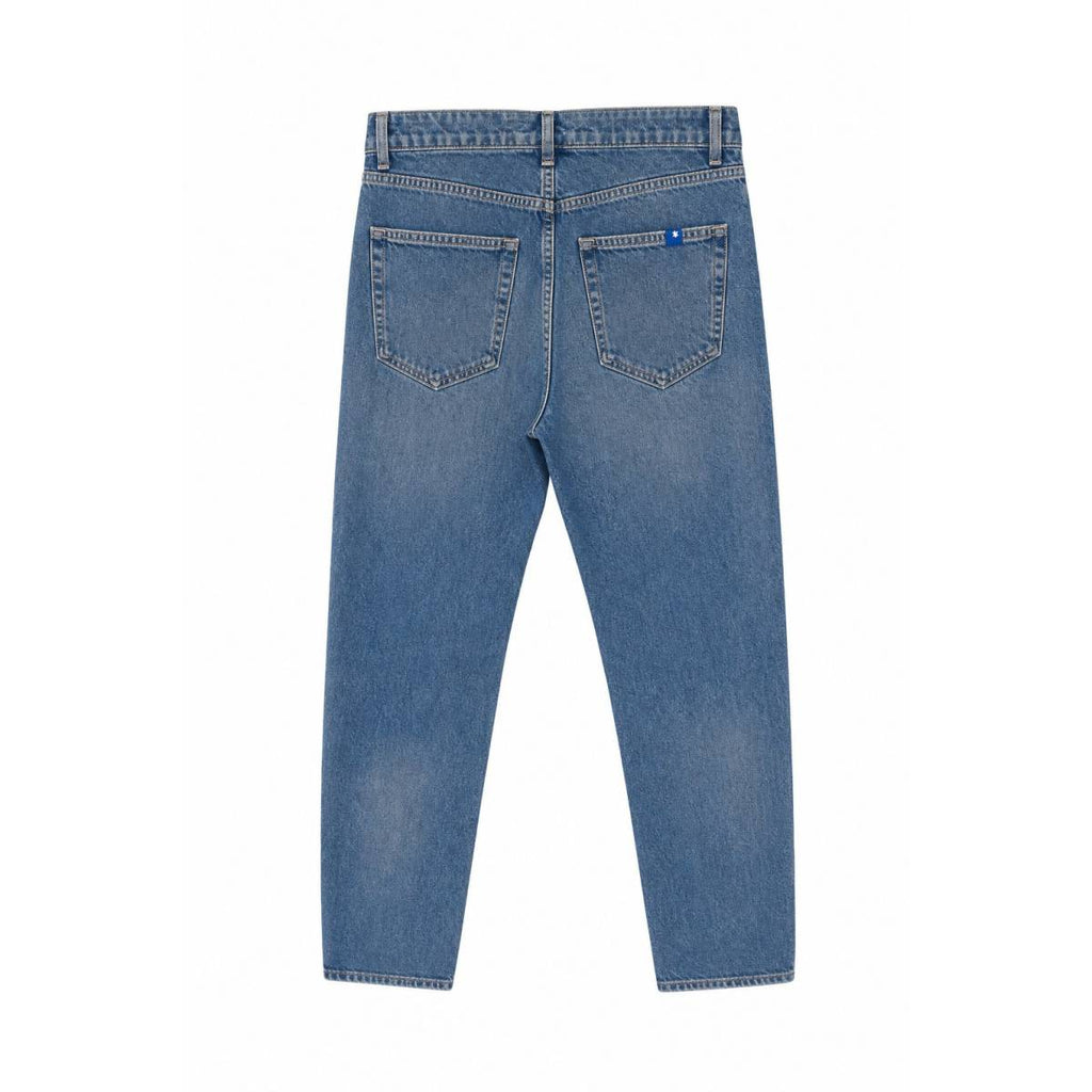 X Des More | Jeans Regular Blu In Cotone Blue
