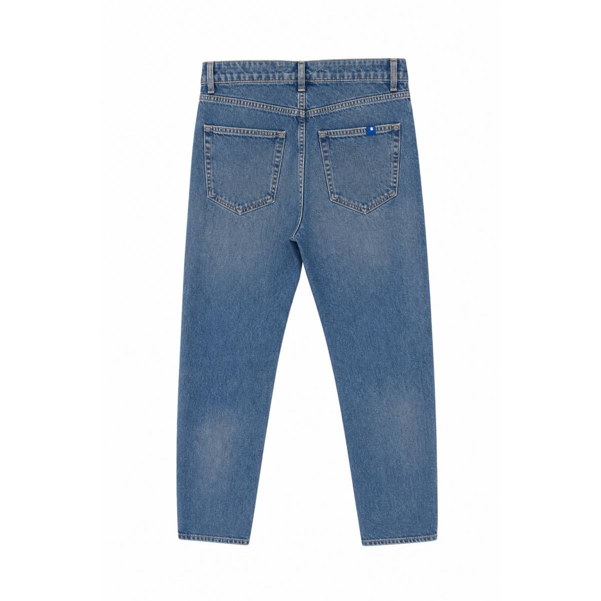 X Des More | Jeans Regular Blu In Cotone Blue
