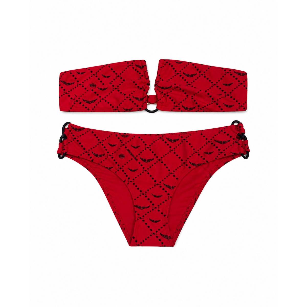 Zadig & Voltaire | Bikini Brasserie Red