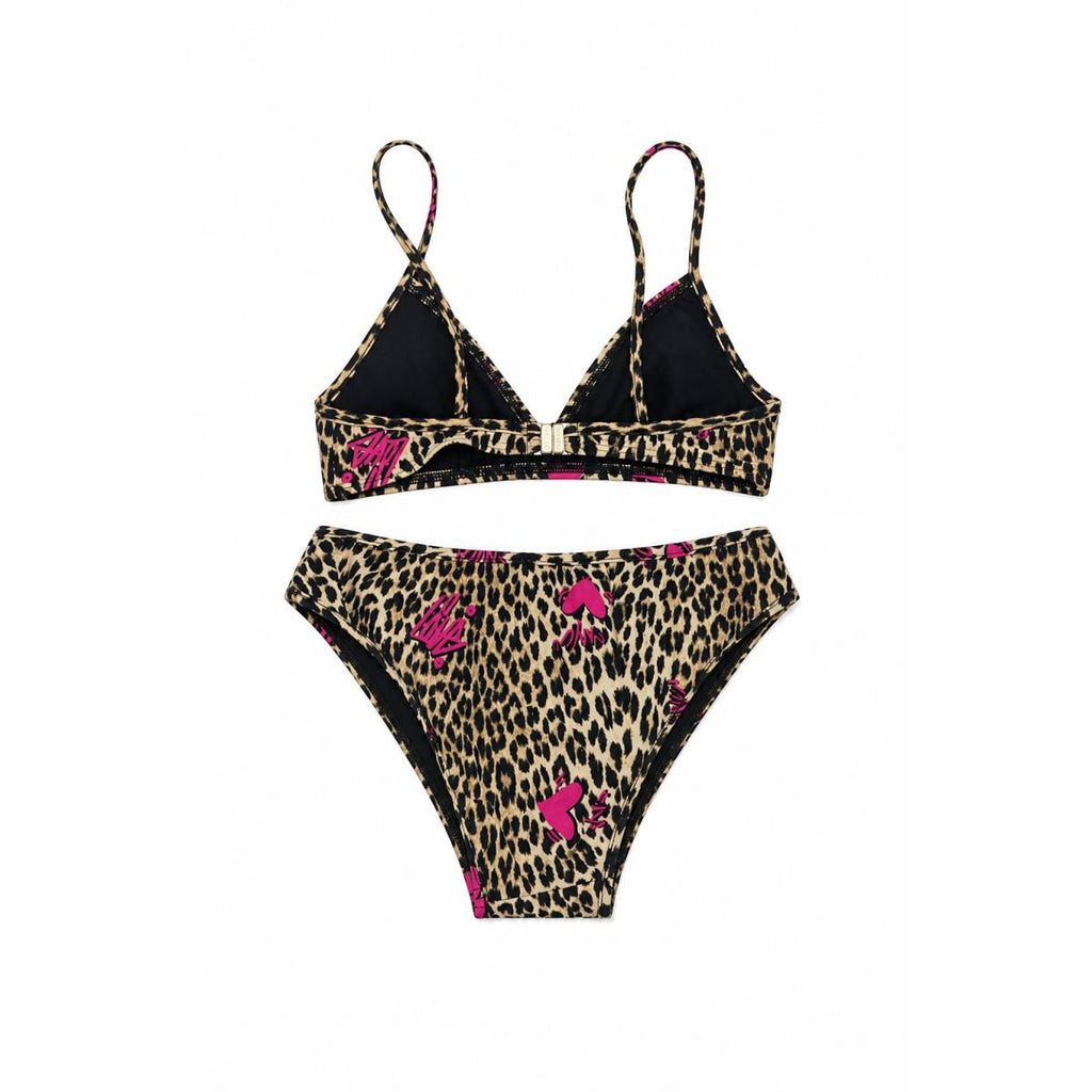Zadig & Voltaire | Bikini Brasserie Leopard Ato