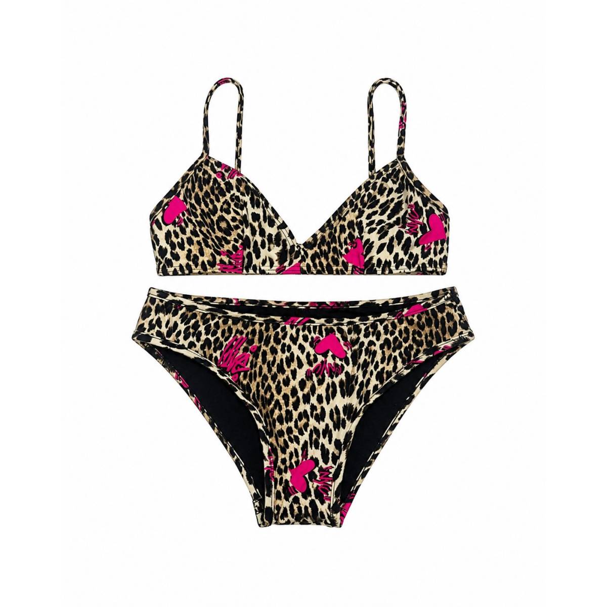 Zadig & Voltaire | Bikini Brasserie Leopard Ato
