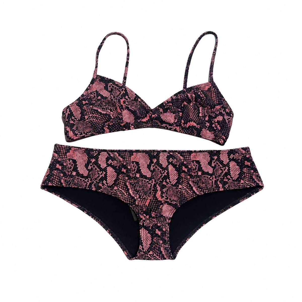 Zadig & Voltaire | Pink Brassiere Bikini