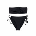 Zadig & Voltaire | Bikini Bandeau Black