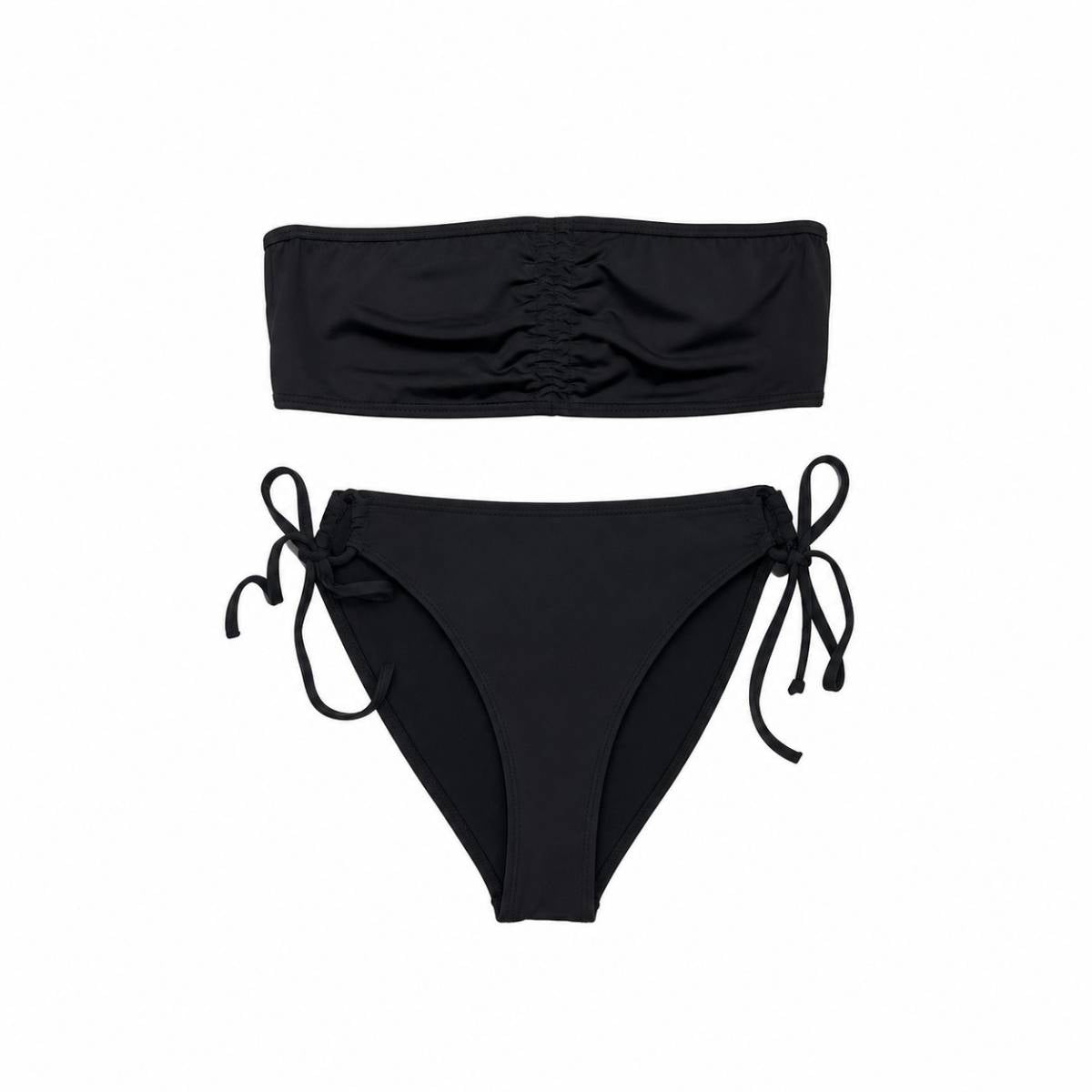 Zadig & Voltaire | Bikini Bandeau Black