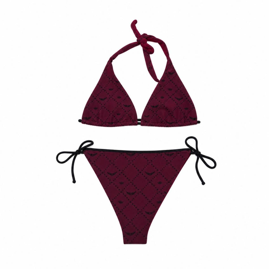Zadig & Voltaire | Triangl E Bikini Bordea Ux