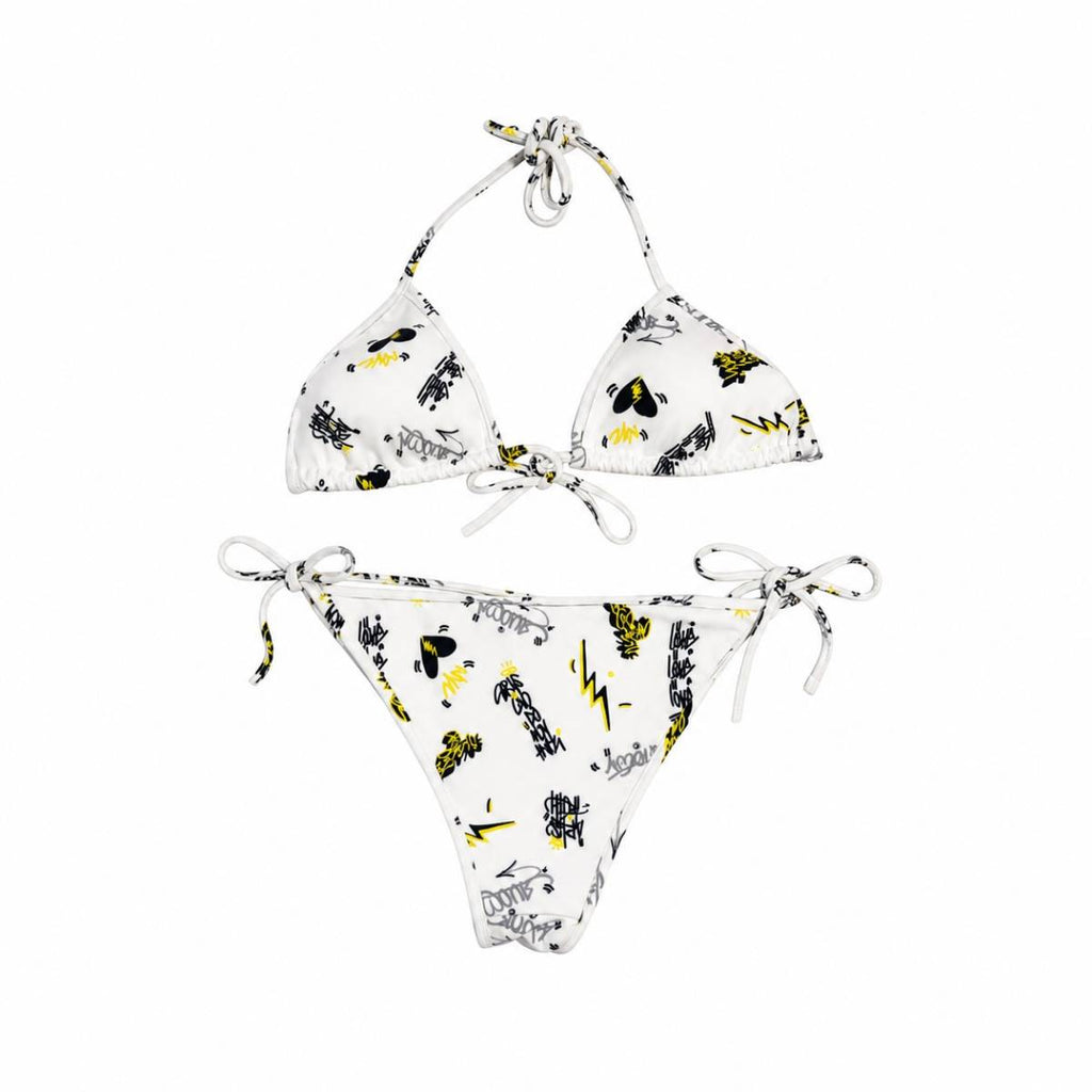 Zadig & Voltaire | Triangl E Bikini White