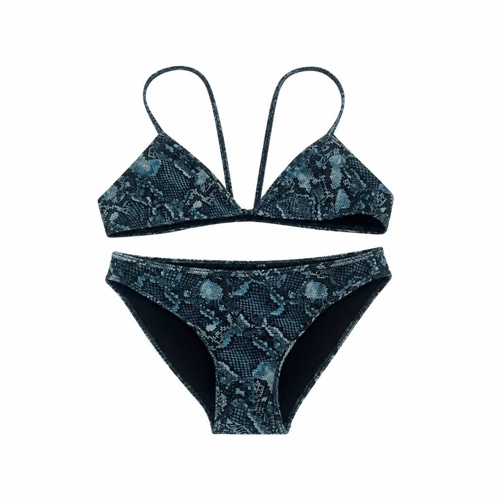 Zadig & Voltaire | Triangle Bikini Light Blue