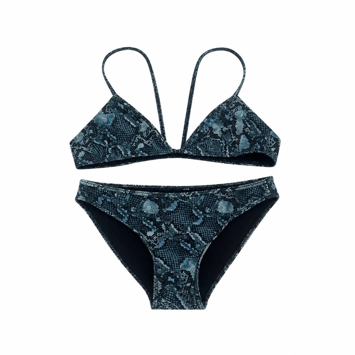 Zadig & Voltaire | Triangle Bikini Light Blue