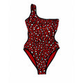 Zadig & Voltaire | Leo Red Swimsuit