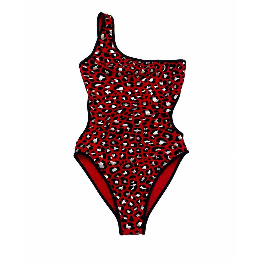 Zadig & Voltaire | Swimsuit Rosso Leo