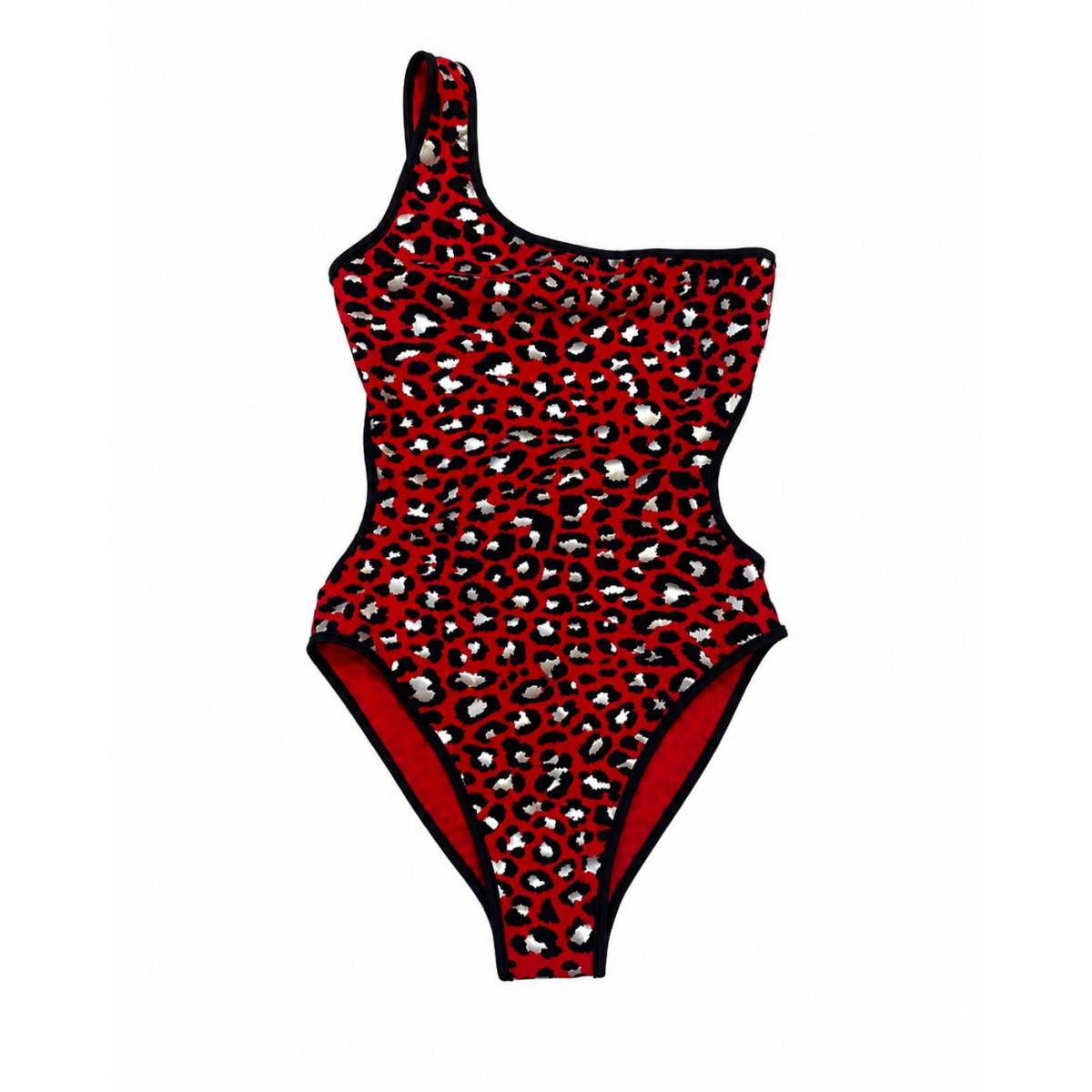 Zadig & Voltaire | Swimsuit Rosso Leo