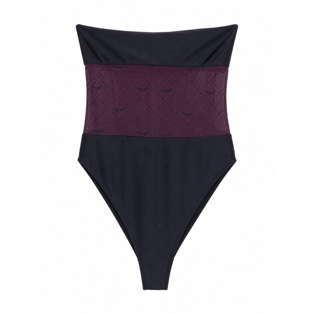 Zadig & Voltaire | Swimsuit Aubergi Ne