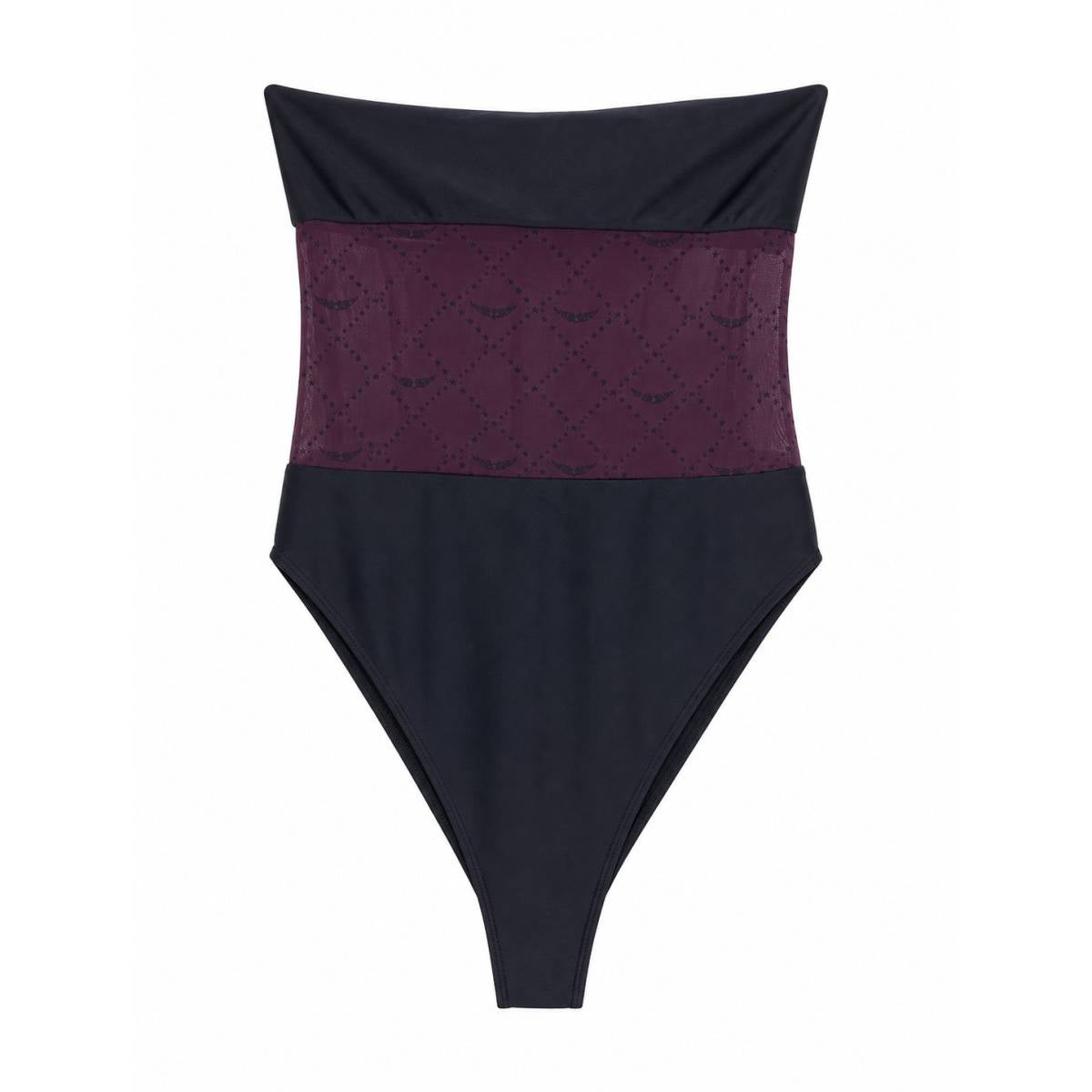 Zadig & Voltaire | Swimsuit Aubergi Ne