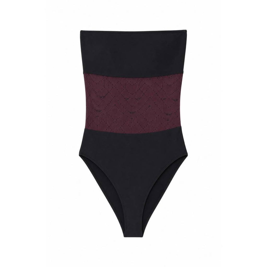 Zadig & Voltaire | Swimsuit Aubergi Ne