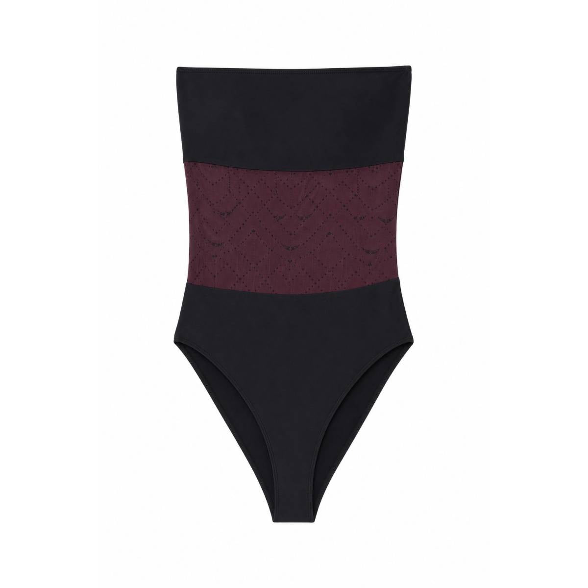 Zadig & Voltaire | Swimsuit Aubergi Ne