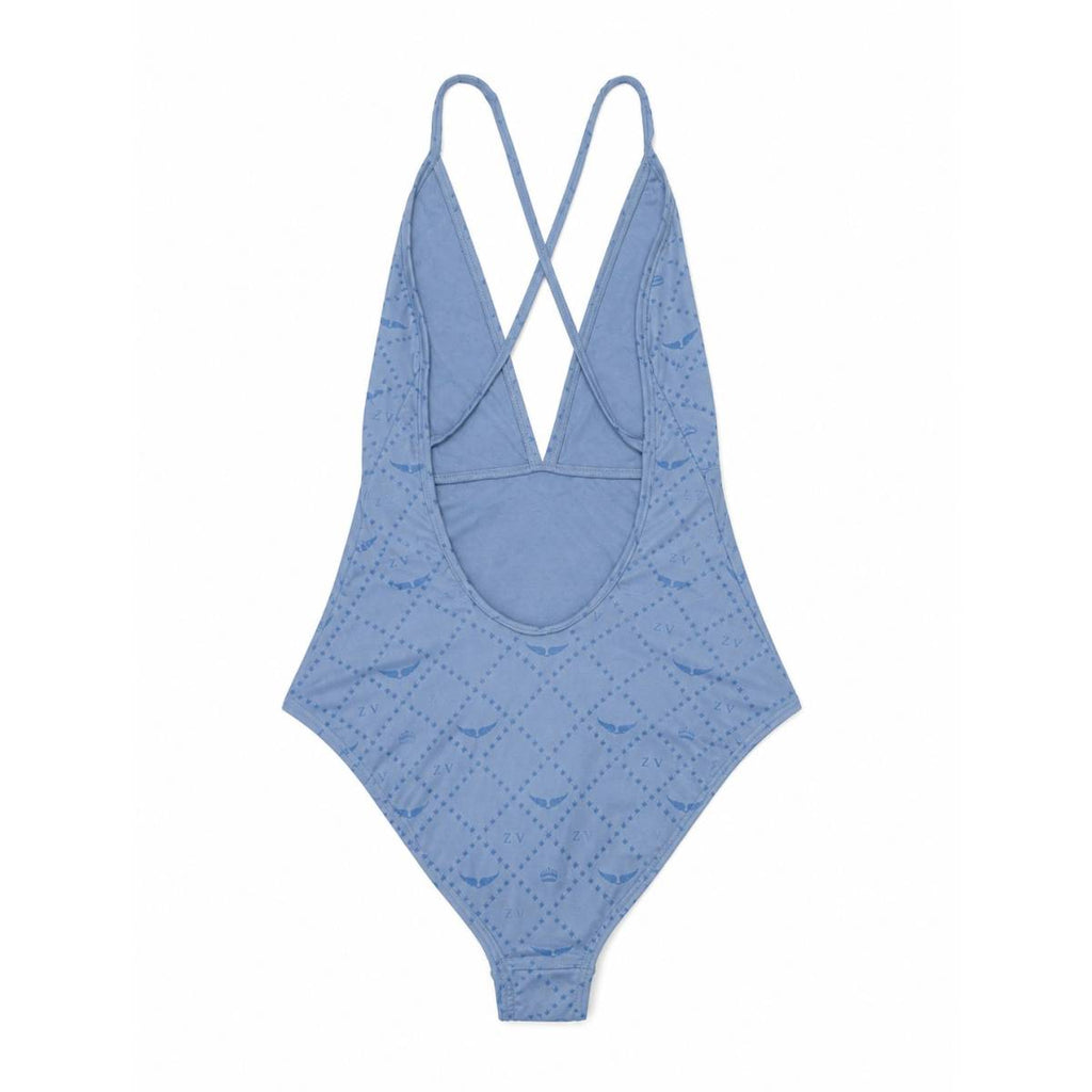 Zadig & Voltaire | Swimsuit Light Blue