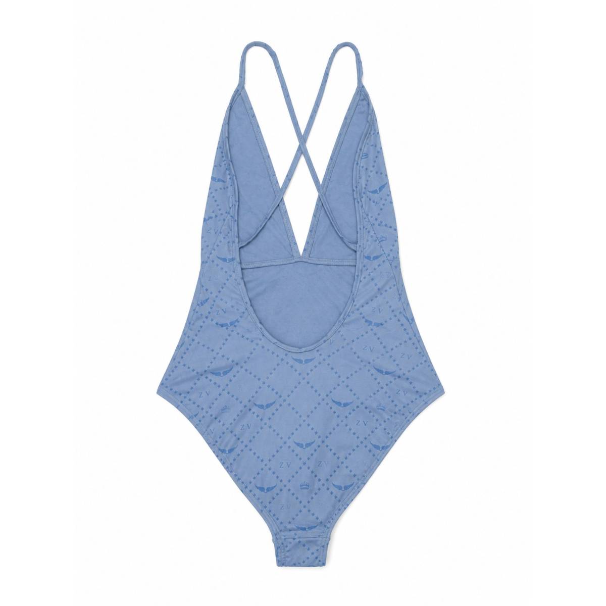 Zadig & Voltaire | Swimsuit Light Blue