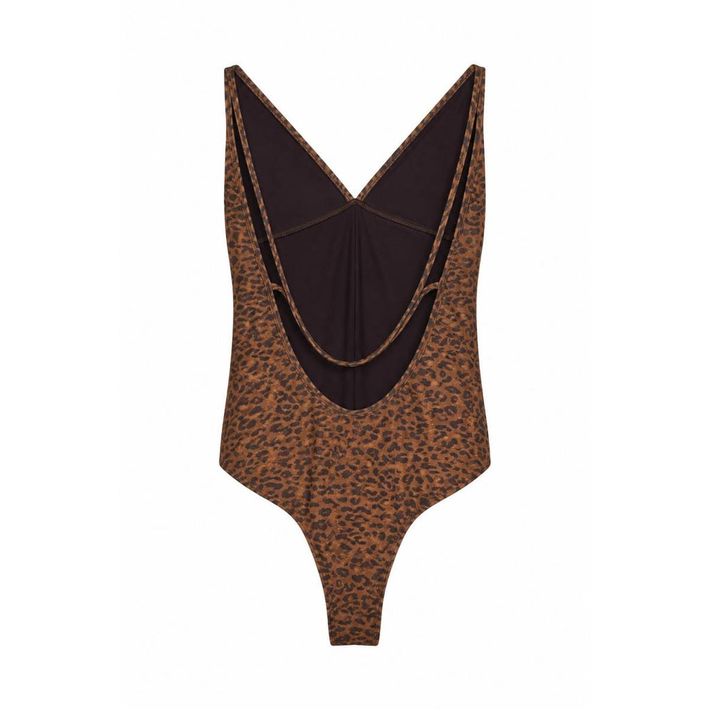Zadig & Voltaire | Swimsuit Brown