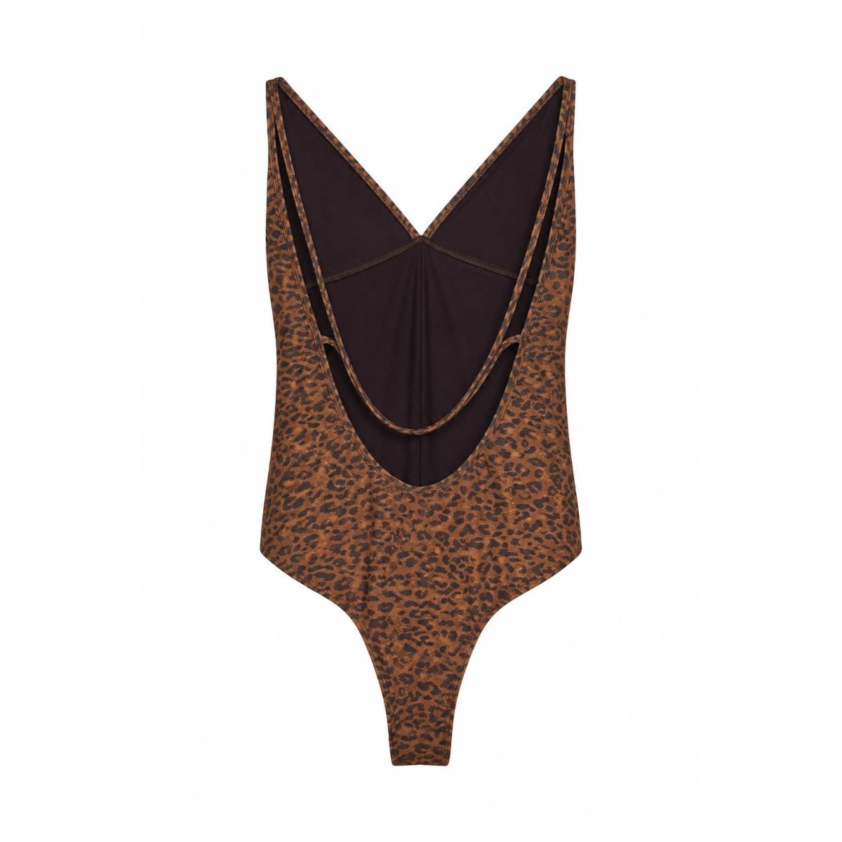 Zadig & Voltaire | Swimsuit Brown