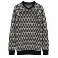 Zanone | Maglieria Blu Scuro/latte