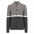 Zanone | Maglieria Grigio/latte/grigio
