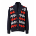 Zanone | Fi-98%Wv-2%Pa-F3-Blau/Grau/Rot BLAU/GRAU/ROT 