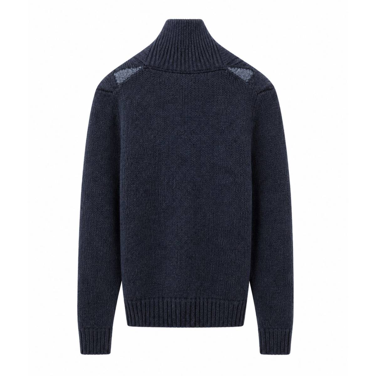 Zanone | Fi-98%Wv-2%Pa-F3-Jeans/aviation blue/blue JEANS/AVIATION BLUE/BLUE 