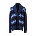 Zanone | Fi-98%Wv-2%Pa-F3-Jeans/aviation blue/blue JEANS/AVIATION BLUE/BLUE 
