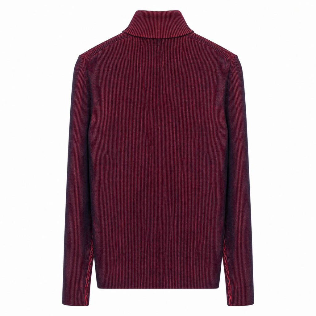 Zanone | Maglieria Blu/rosso