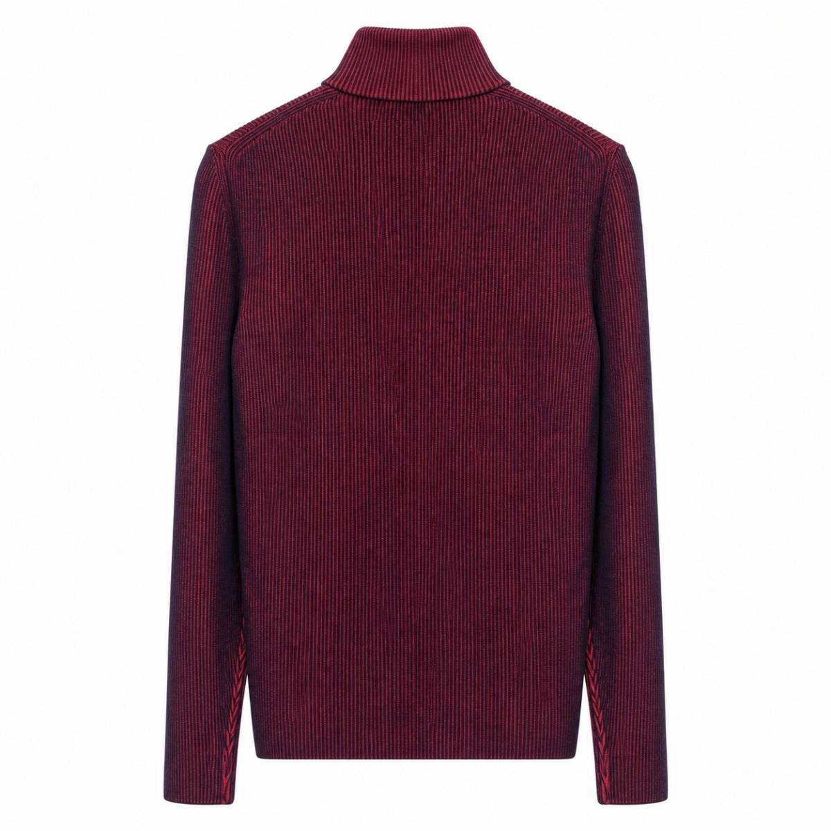 Zanone | Maglieria Blu/rosso