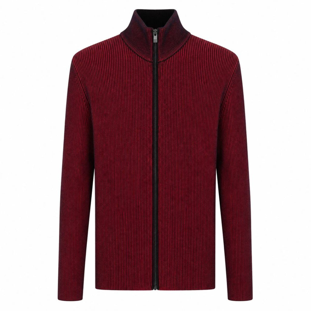 Zanone | Maglieria Blu/rosso