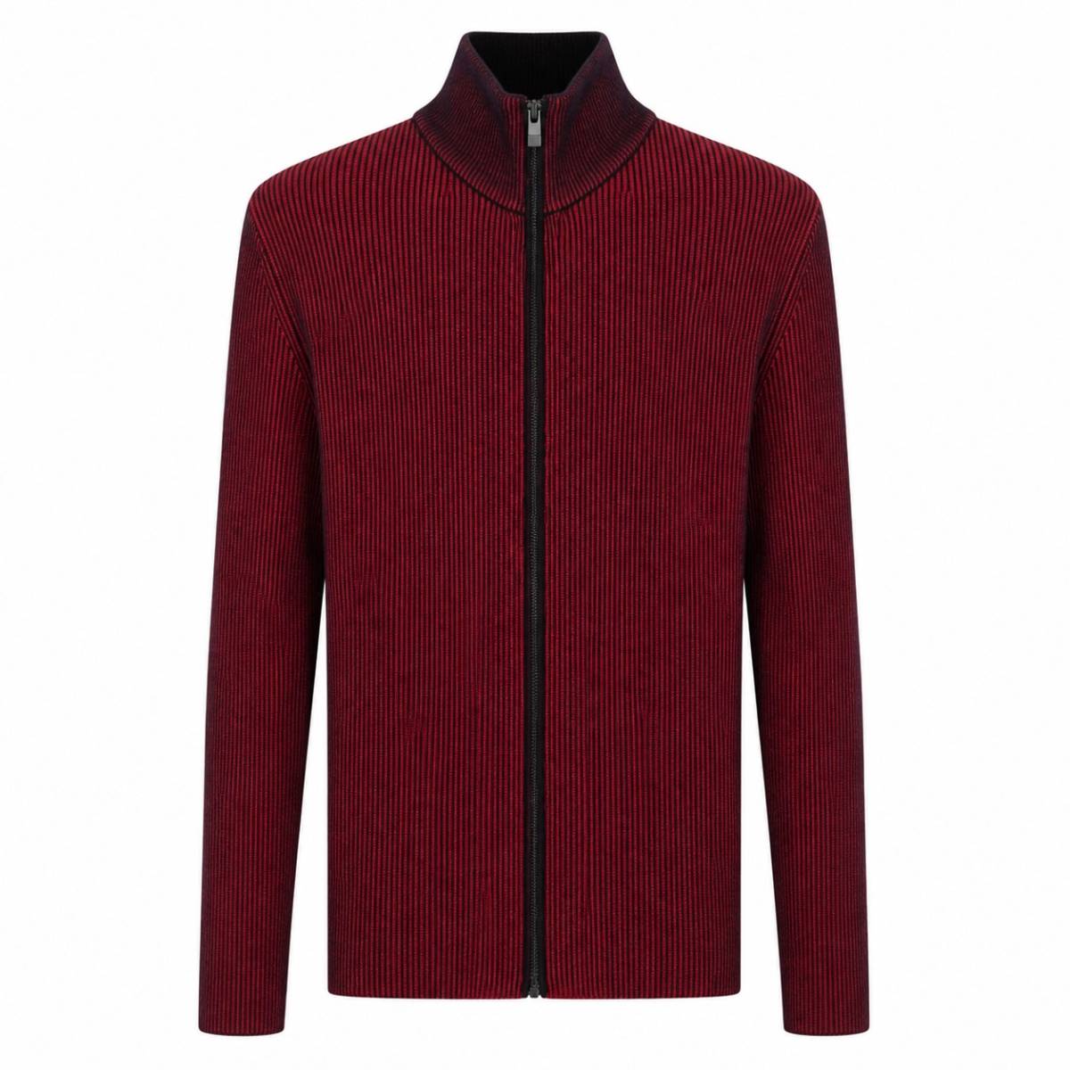 Zanone | Maglieria Blu/rosso