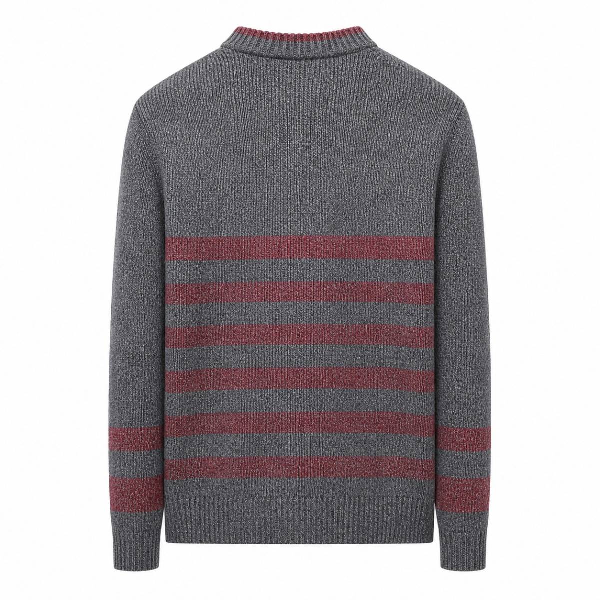 Zanone | Maglieria Var. Grigio