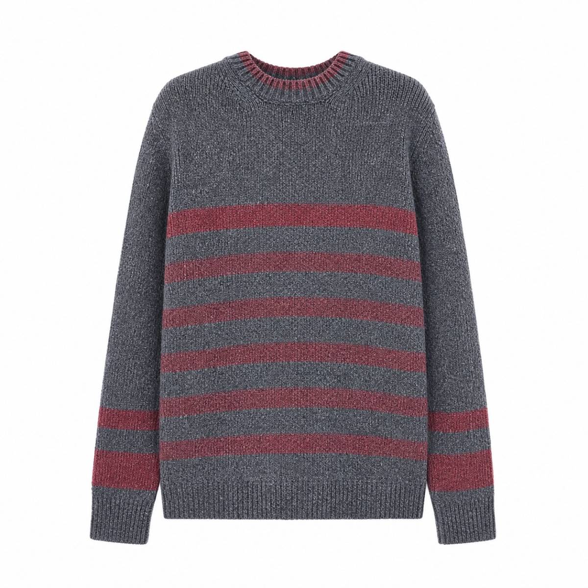 Zanone | Maglieria Var. Grigio