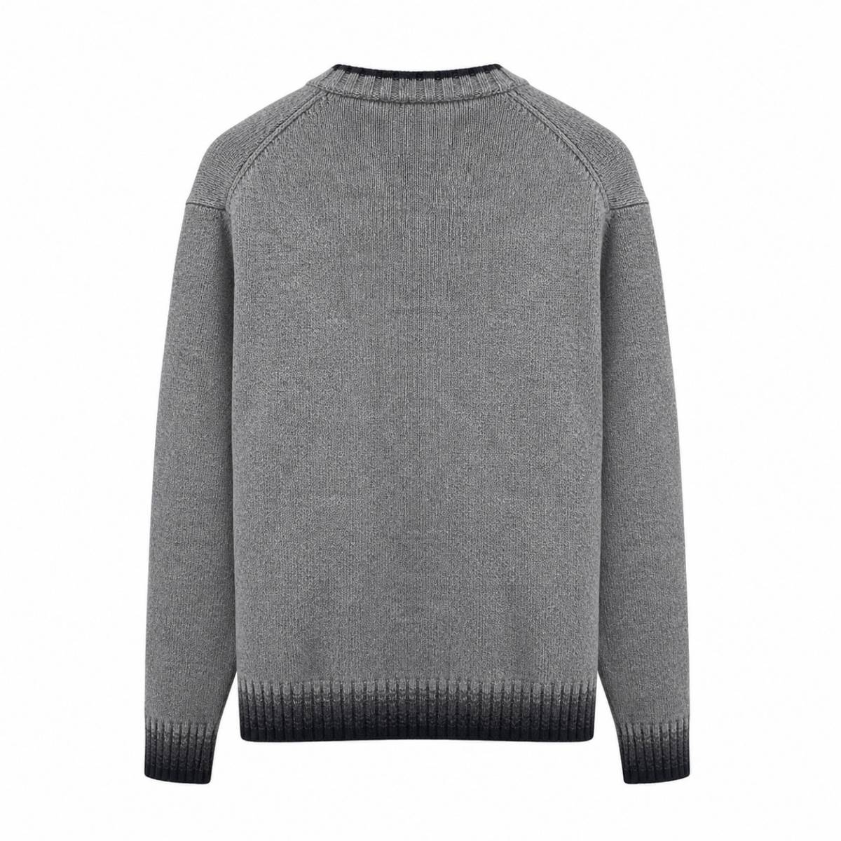 Zanone | Maglieria Var.grigio
