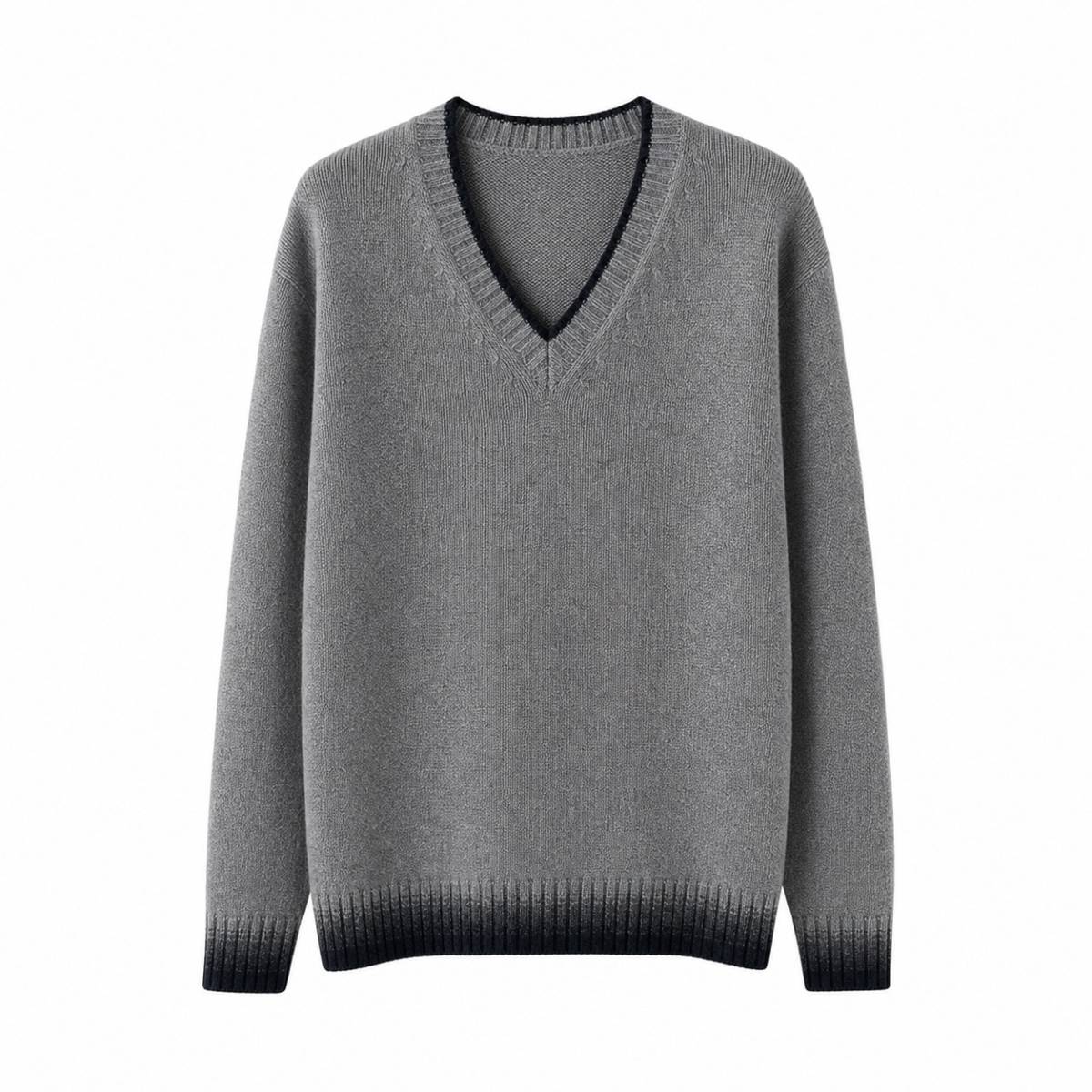Zanone | Maglieria Var.grigio
