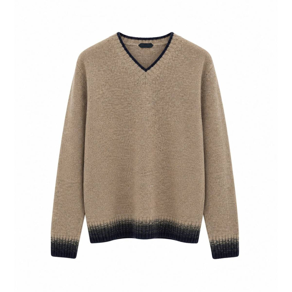 Zanone | Fi-100%Wv-F5-Var.beige VAR.BEIGE 