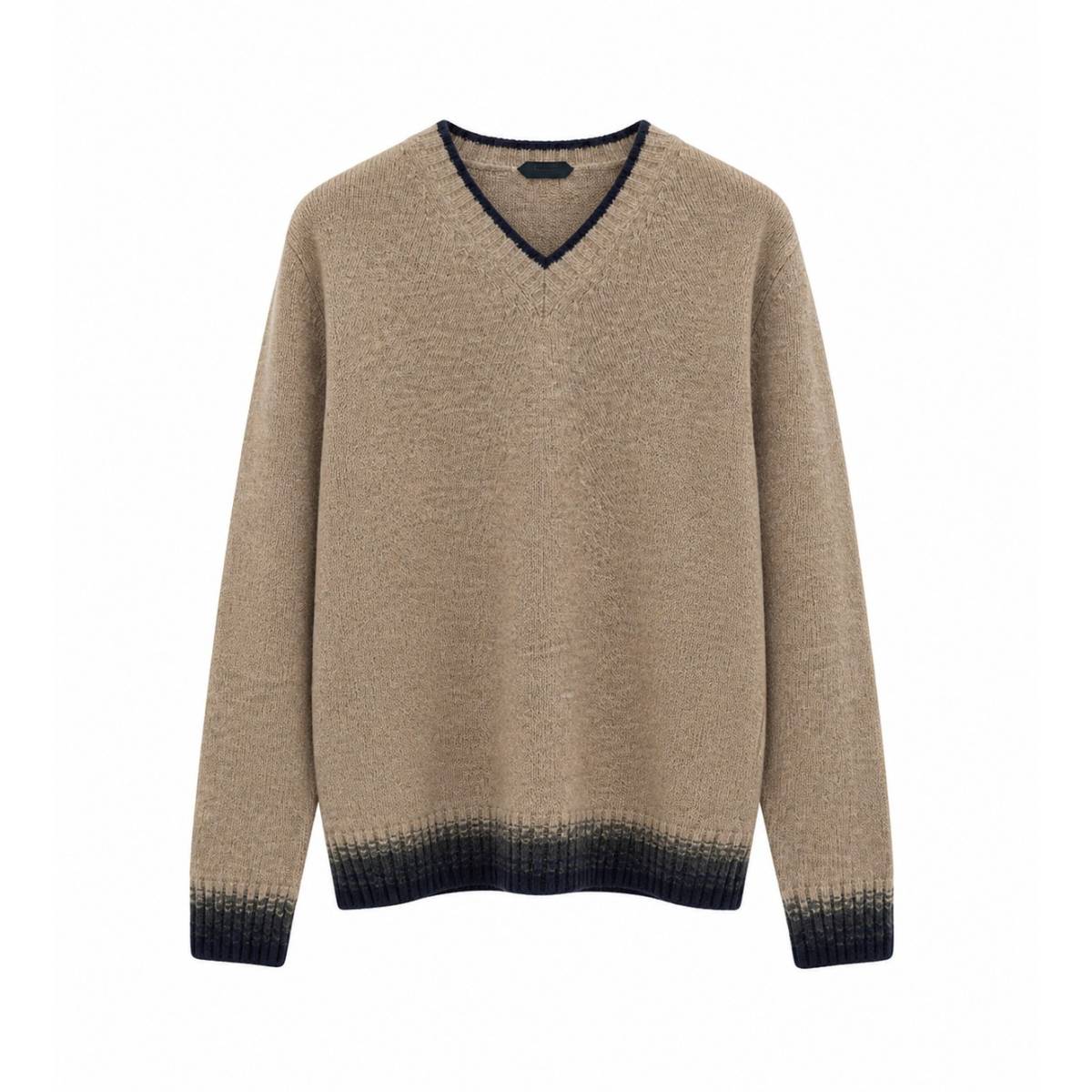 Zanone | Fi-100%Wv-F5-Var.beige VAR.BEIGE 