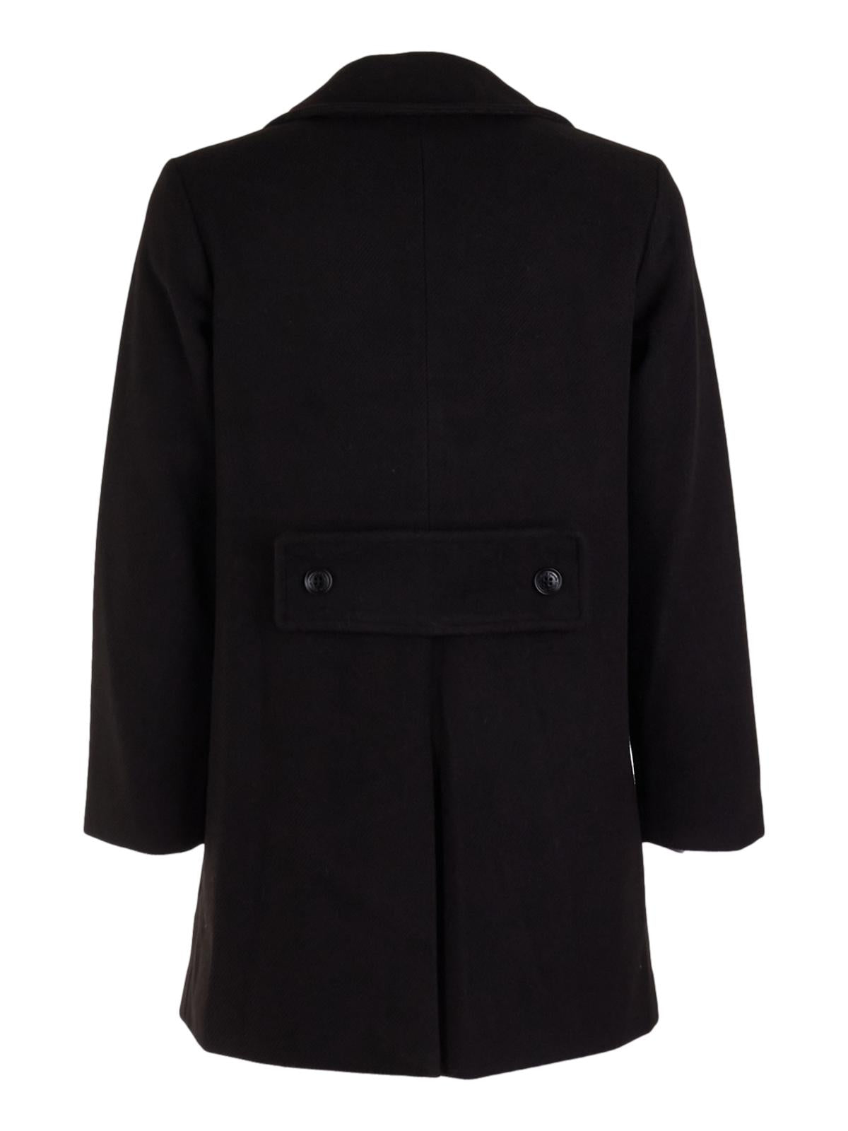 Cappotto nero