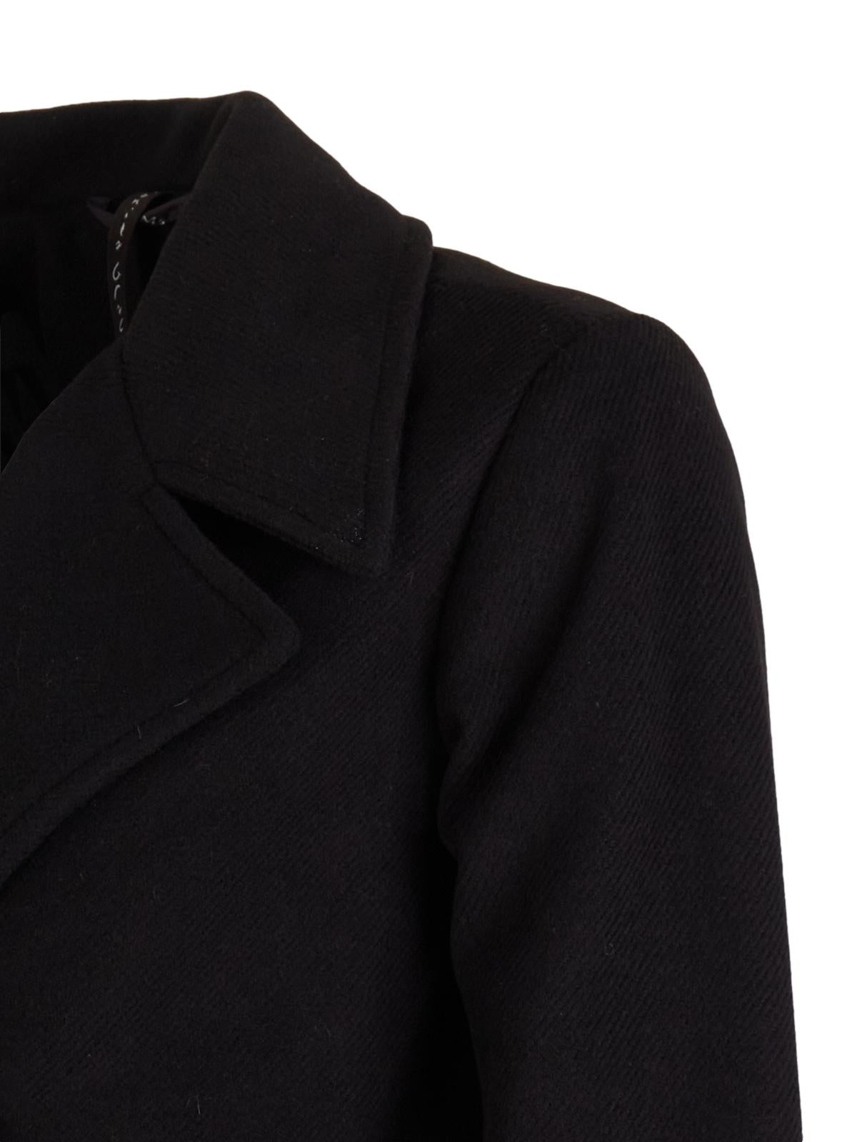 Cappotto nero